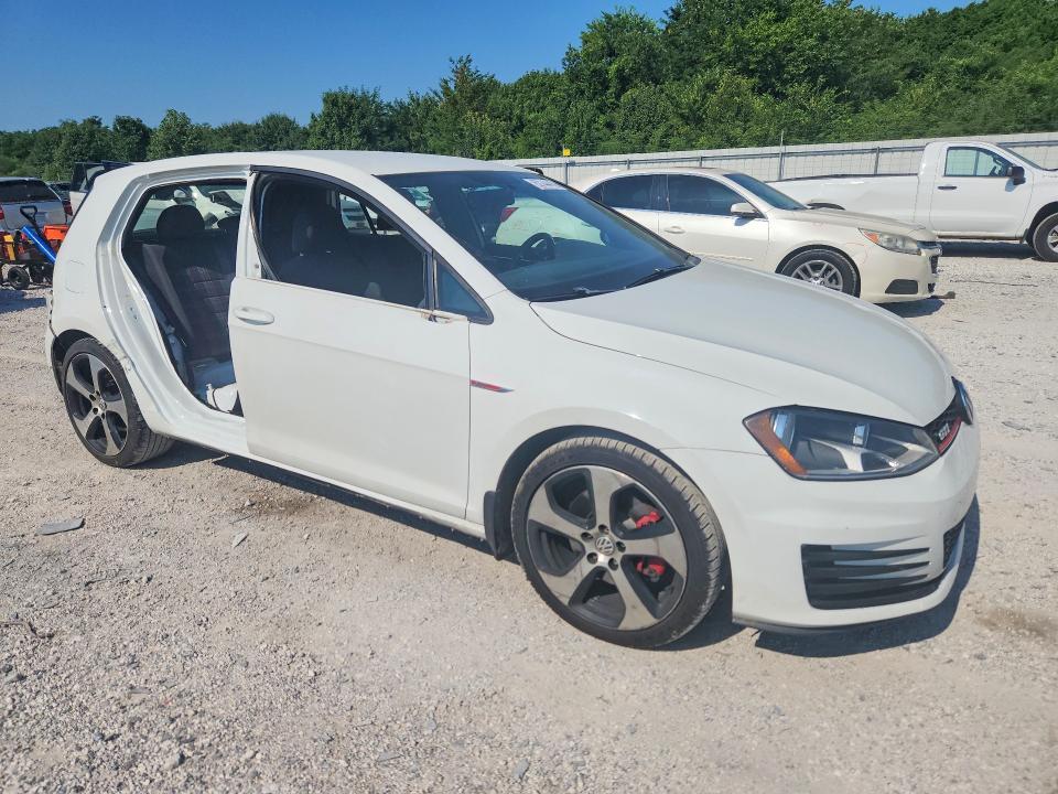 2015 VOLKSWAGEN GTI — Фото 4 из 13