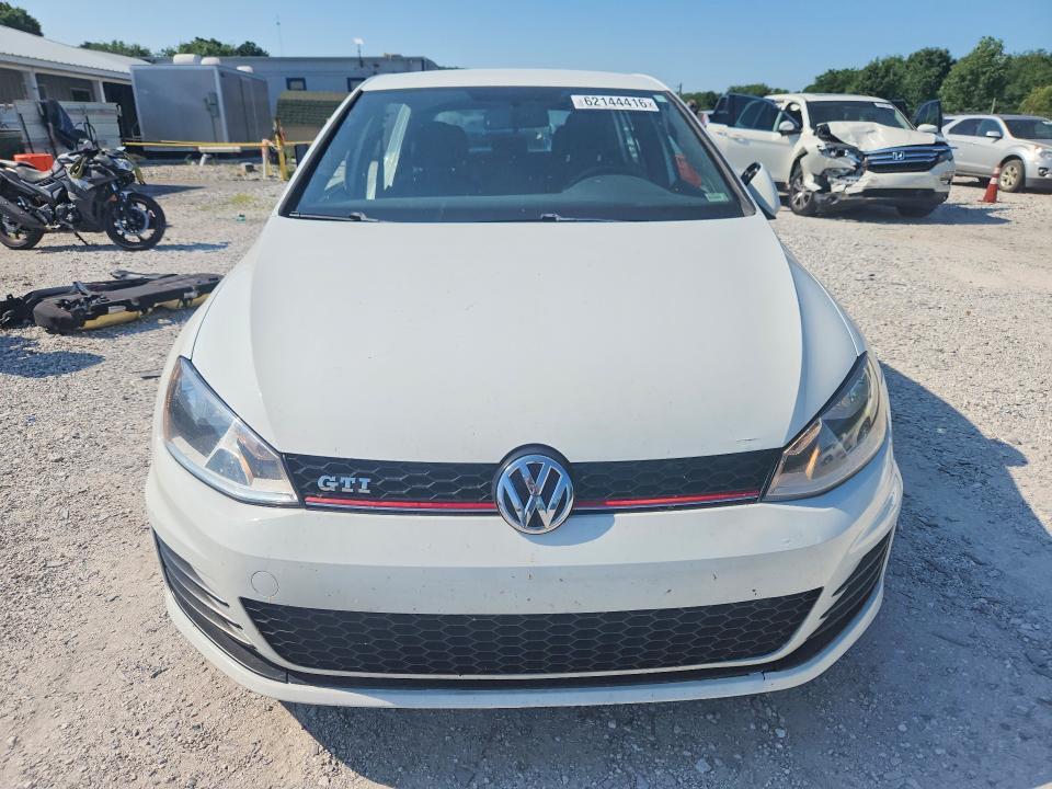 2015 VOLKSWAGEN GTI — Фото 5 из 13