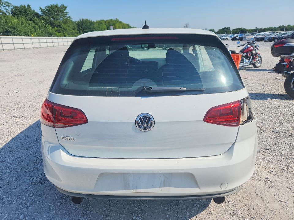 2015 VOLKSWAGEN GTI — Фото 6 из 13