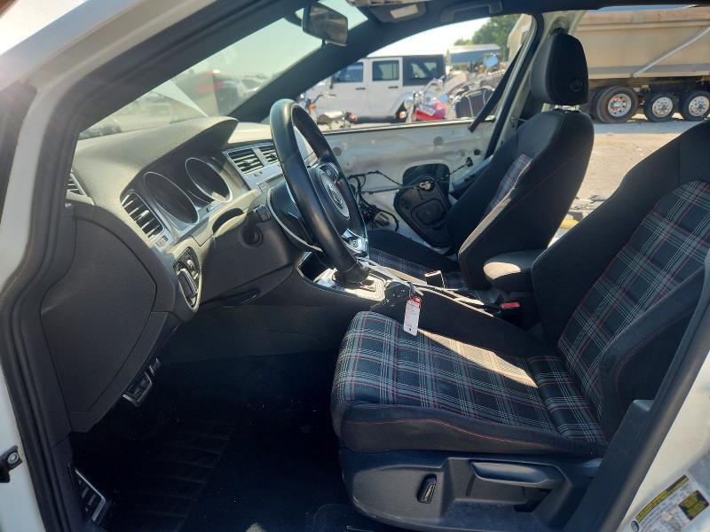 2015 VOLKSWAGEN GTI — Фото 7 из 13