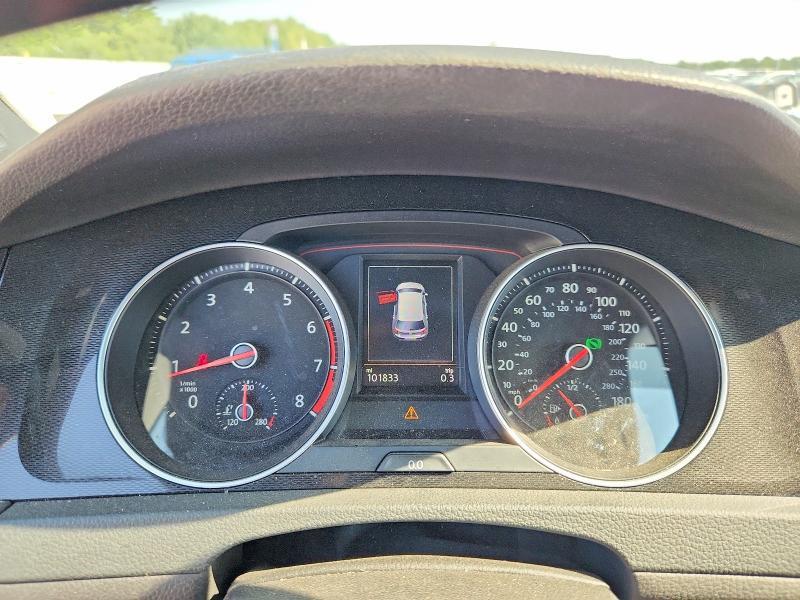 2015 VOLKSWAGEN GTI — Фото 9 из 13