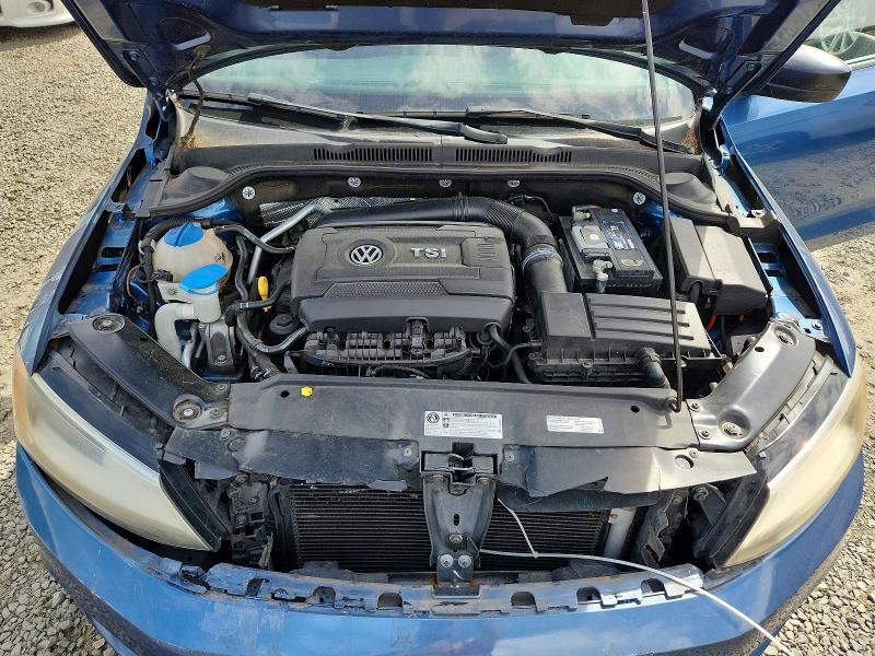 2015 VOLKSWAGEN JETTA SE — Фото 11 из 12