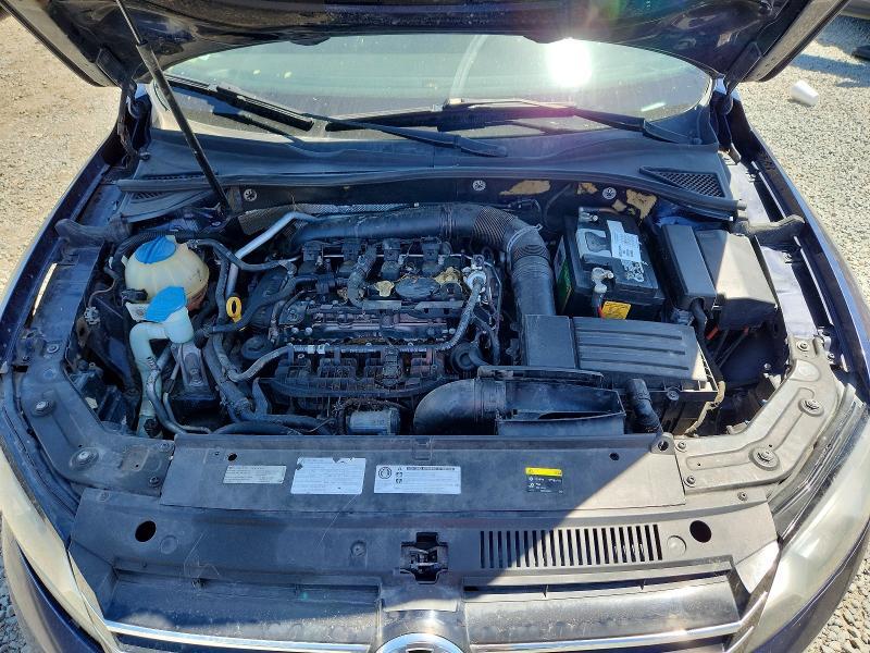2015 VOLKSWAGEN PASSAT SE — Фото 11 из 12