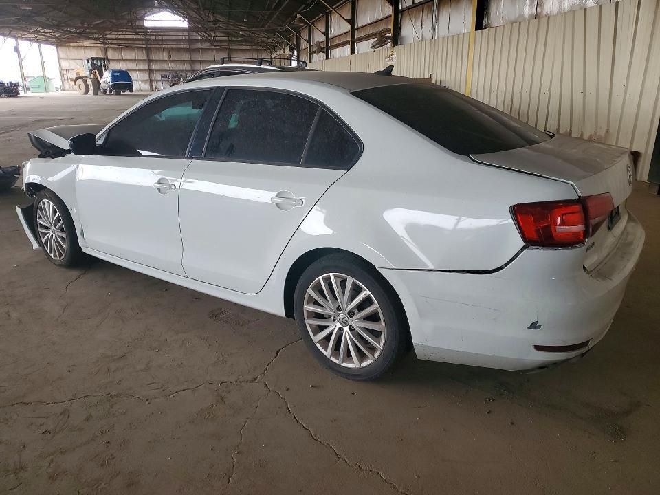3VW2K7AJXFM279849 2015 VOLKSWAGEN JETTA photo no. 2