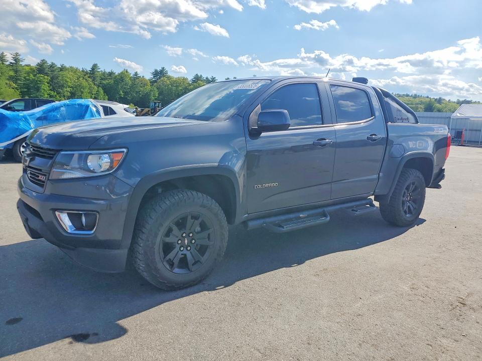 1GCGTDE31G1269919 2016 CHEVROLET COLORADO photo no. 1