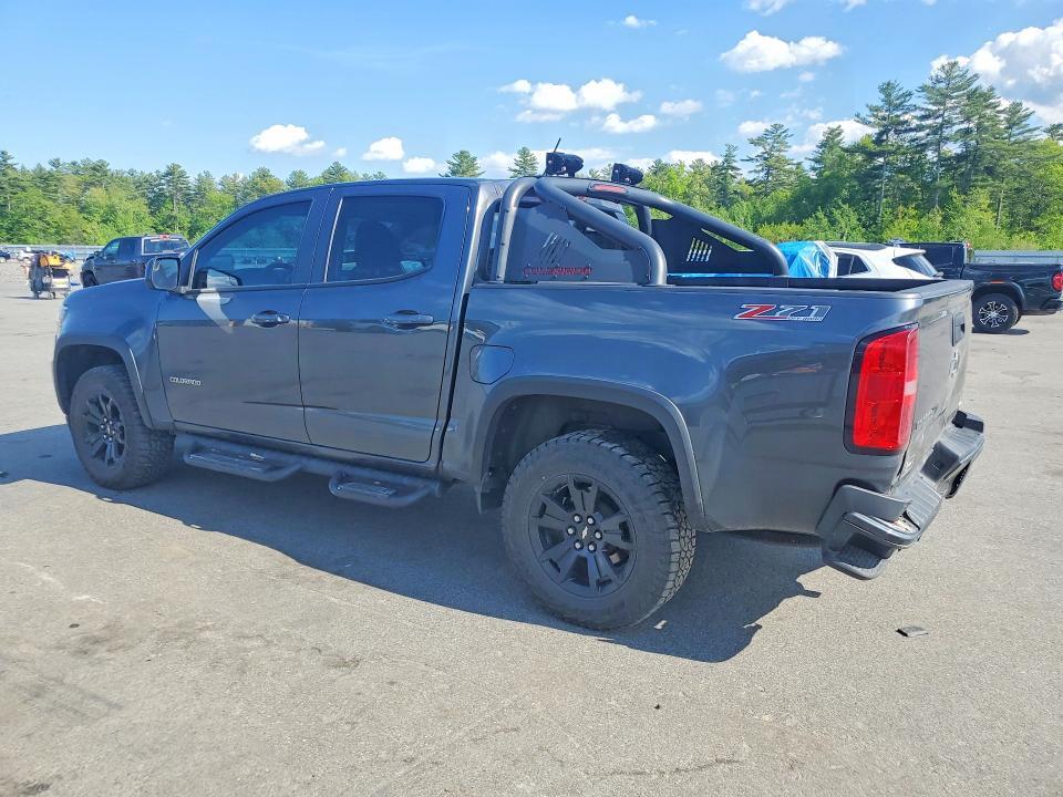 1GCGTDE31G1269919 2016 CHEVROLET COLORADO photo no. 2
