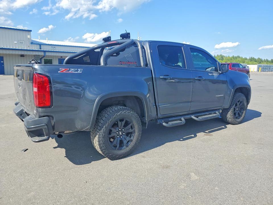 1GCGTDE31G1269919 2016 CHEVROLET COLORADO photo no. 3