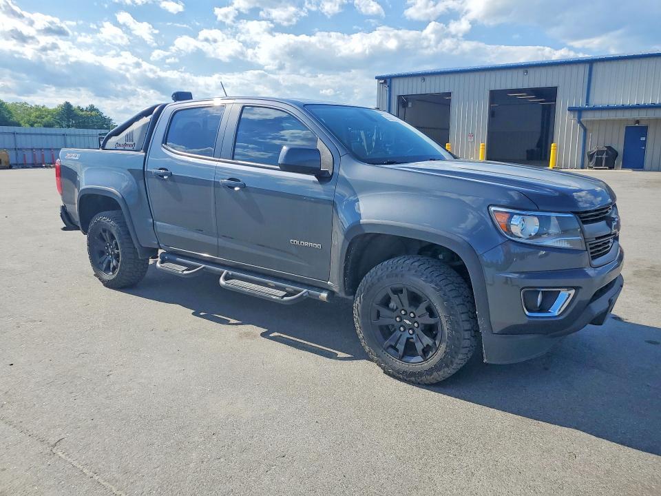 1GCGTDE31G1269919 2016 CHEVROLET COLORADO photo no. 4