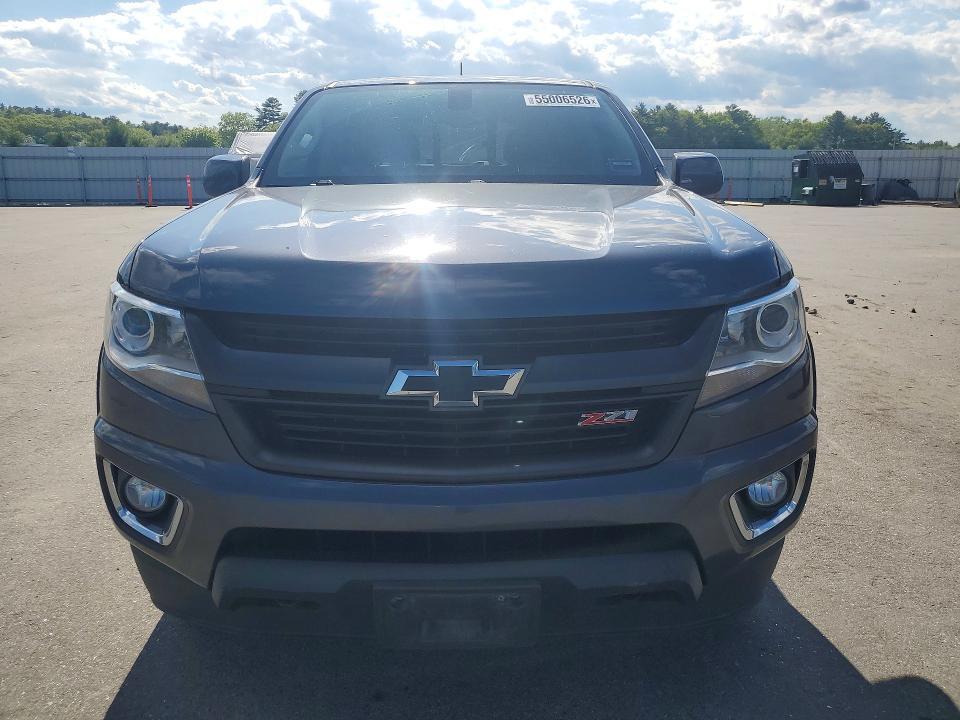 1GCGTDE31G1269919 2016 CHEVROLET COLORADO photo no. 5