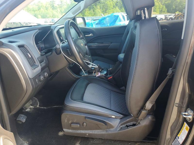 1GCGTDE31G1269919 2016 CHEVROLET COLORADO photo no. 7