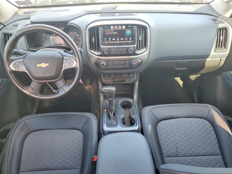1GCGTDE31G1269919 2016 CHEVROLET COLORADO photo no. 8