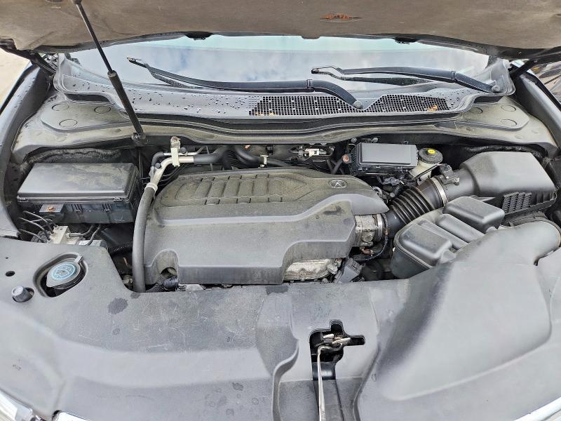 5FRYD4H2XGB052184 2016 ACURA MDX photo no. 12