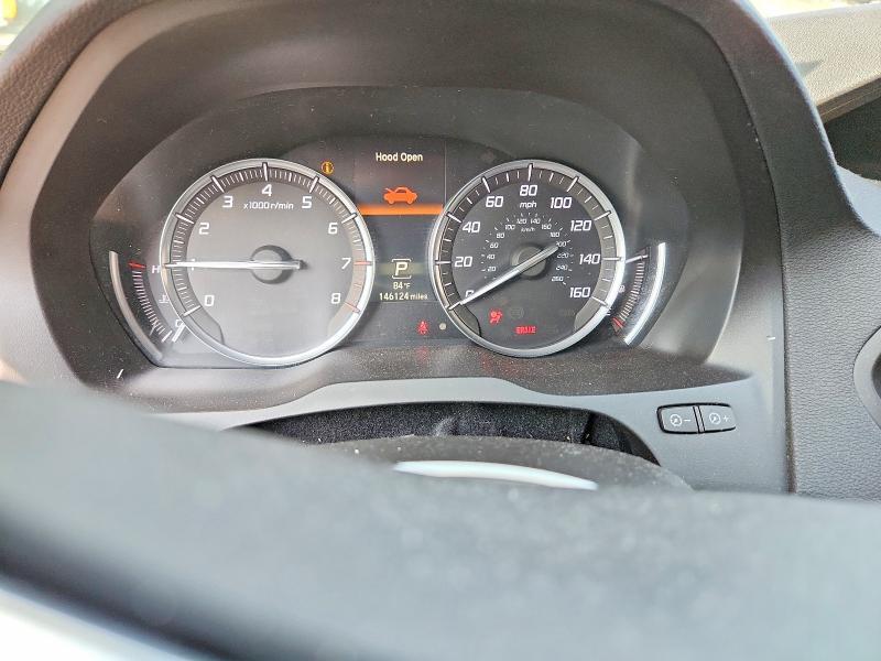 5FRYD4H2XGB052184 2016 ACURA MDX photo no. 9