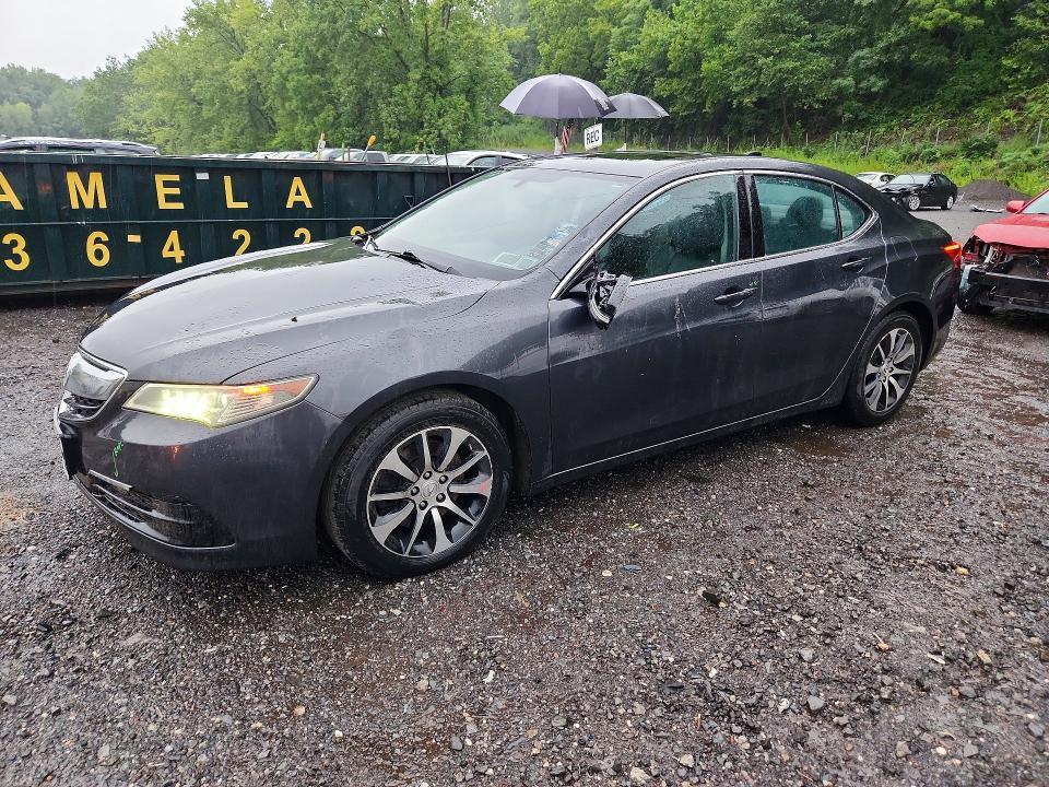 19UUB1F36GA009844 2016 ACURA TLX photo no. 1