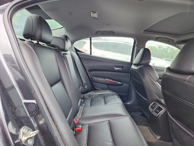 19UUB1F36GA009844 2016 ACURA TLX photo no. 10