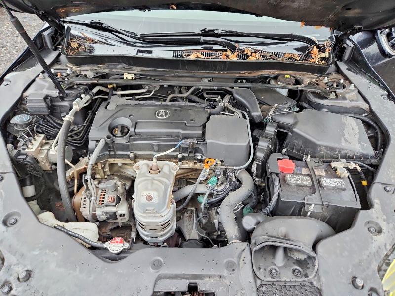 19UUB1F36GA009844 2016 ACURA TLX photo no. 11