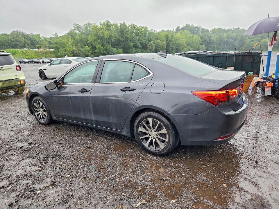 19UUB1F36GA009844 2016 ACURA TLX photo no. 2