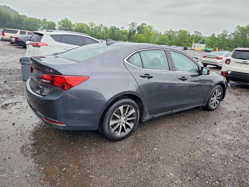 19UUB1F36GA009844 2016 ACURA TLX photo no. 3