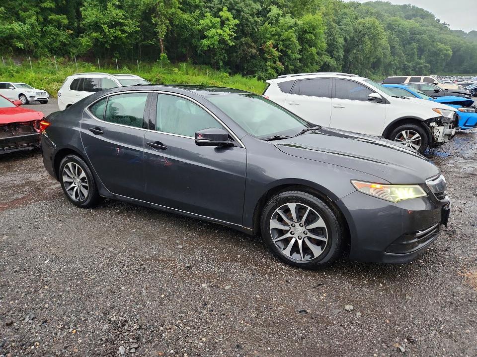 19UUB1F36GA009844 2016 ACURA TLX photo no. 4