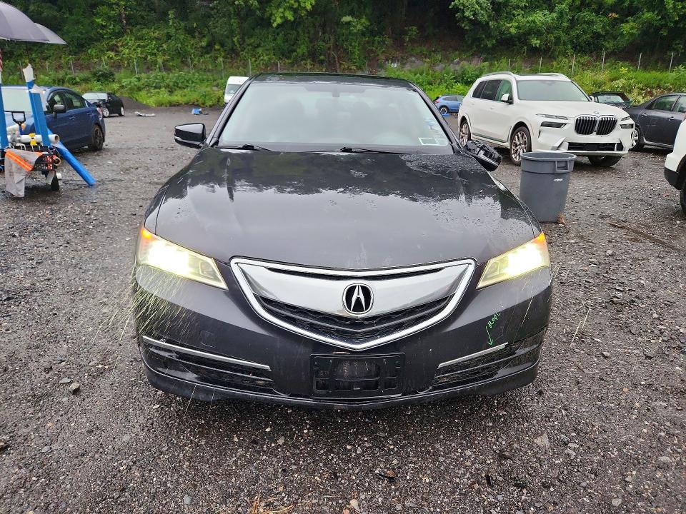 19UUB1F36GA009844 2016 ACURA TLX photo no. 5