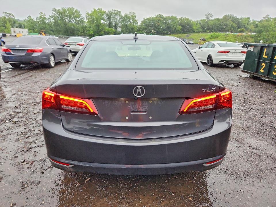 19UUB1F36GA009844 2016 ACURA TLX photo no. 6