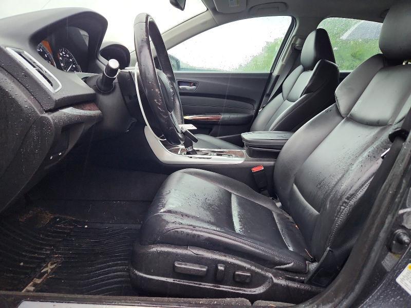 19UUB1F36GA009844 2016 ACURA TLX photo no. 7