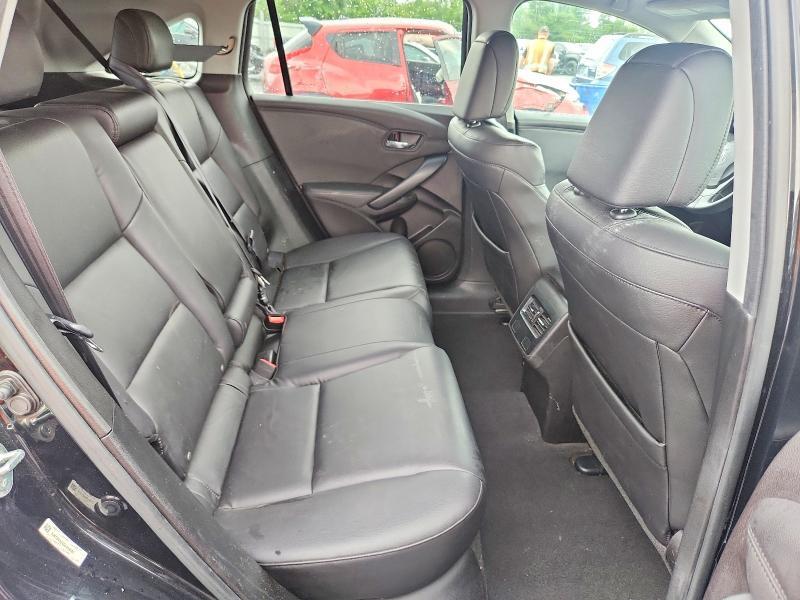 2016 ACURA RDX — Фото 11 из 13
