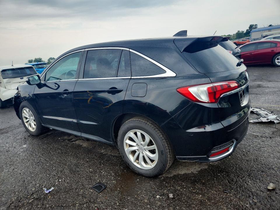 2016 ACURA RDX — Фото 2 из 13