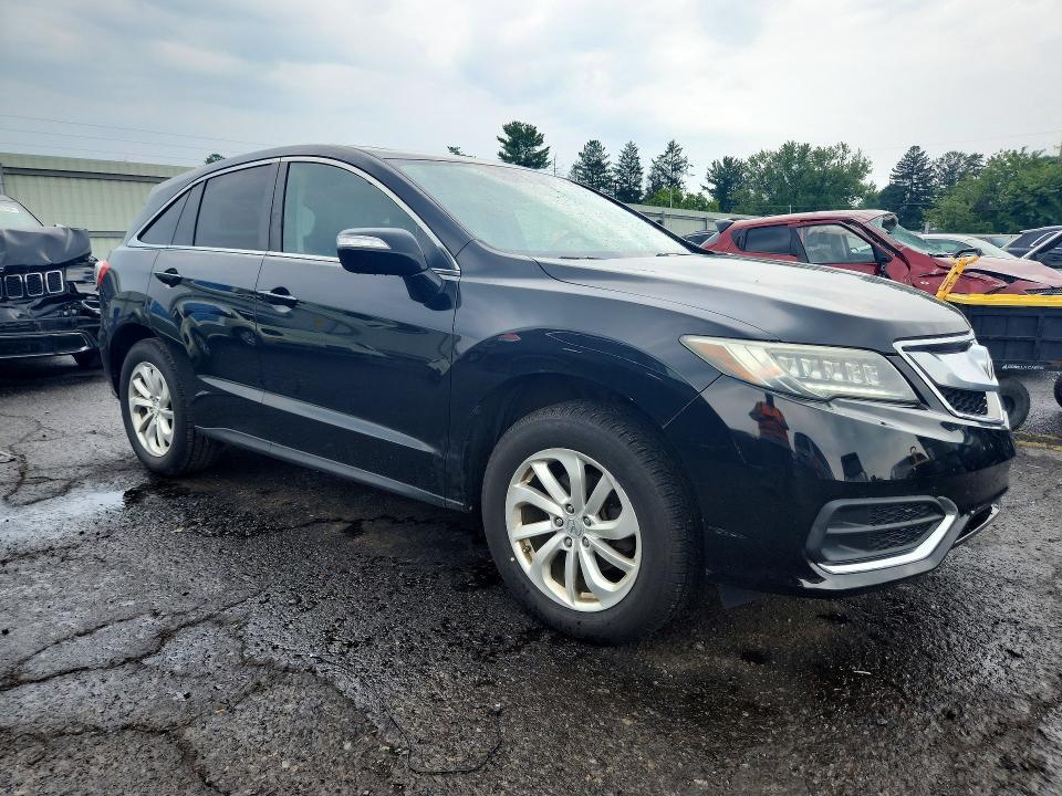 2016 ACURA RDX — Фото 4 из 13