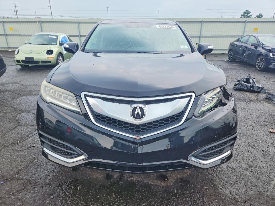 2016 ACURA RDX — Фото 5 из 13