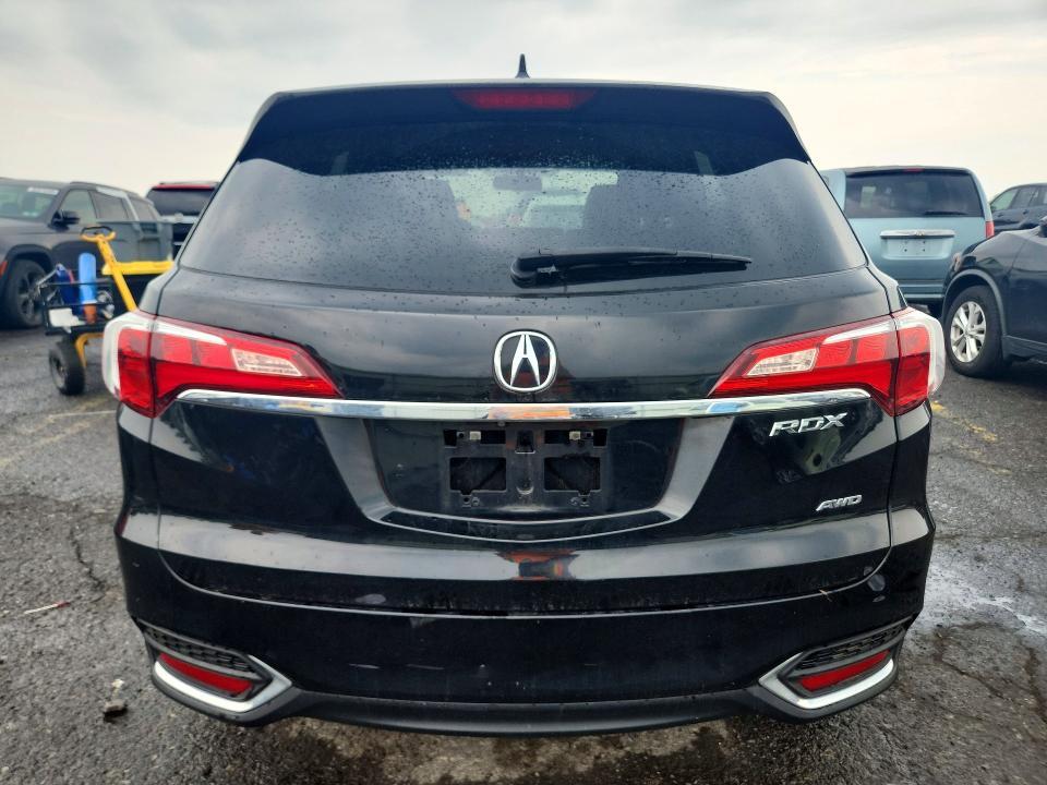 2016 ACURA RDX — Фото 6 из 13