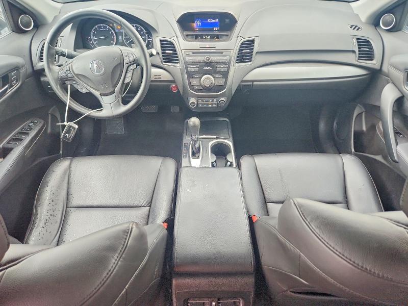 2016 ACURA RDX — Фото 8 из 13