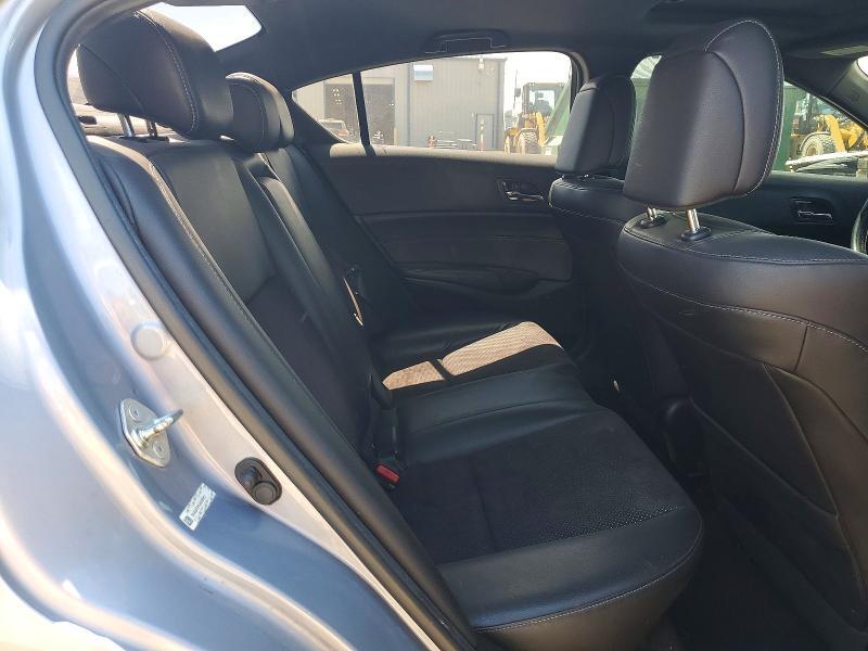 2016 ACURA ILX PREMIUM — Фото 10 из 12