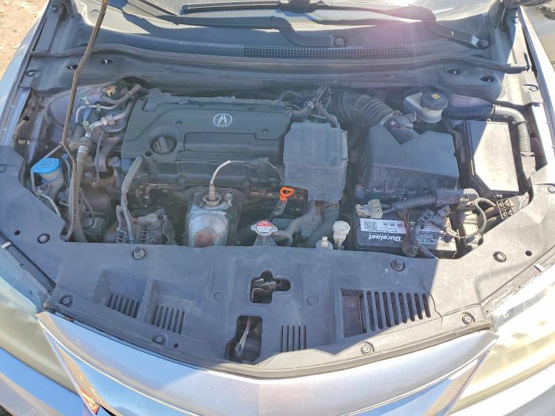 2016 ACURA ILX PREMIUM — Фото 11 из 12