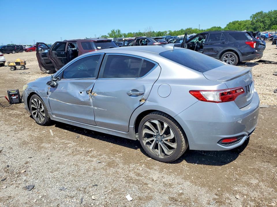 2016 ACURA ILX PREMIUM — Фото 2 из 12