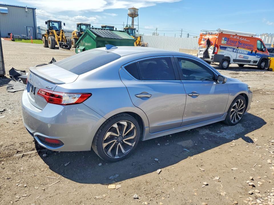 2016 ACURA ILX PREMIUM — Фото 3 из 12