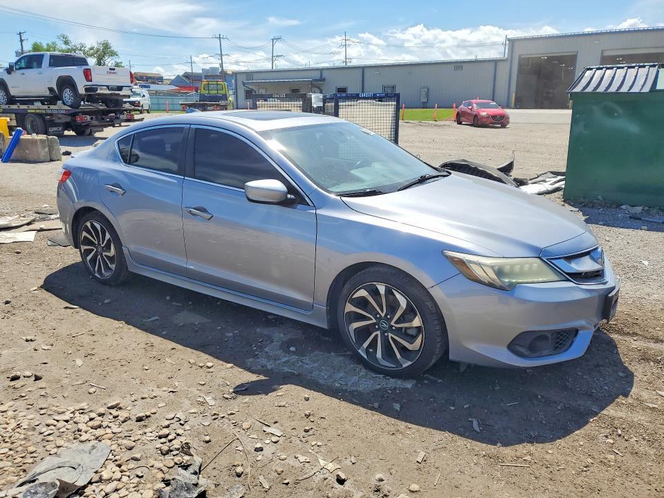2016 ACURA ILX PREMIUM — Фото 4 из 12
