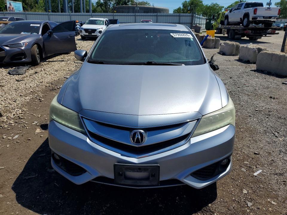 2016 ACURA ILX PREMIUM — Фото 5 из 12