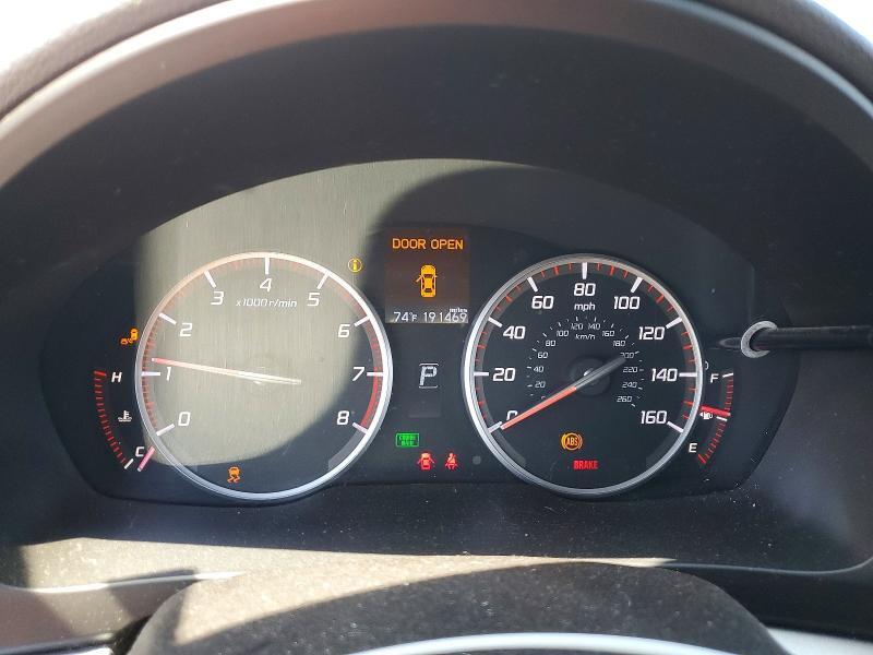 2016 ACURA ILX PREMIUM — Фото 9 из 12