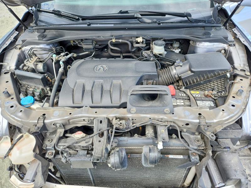 2016 ACURA RDX ADVANCE — Фото 11 из 13