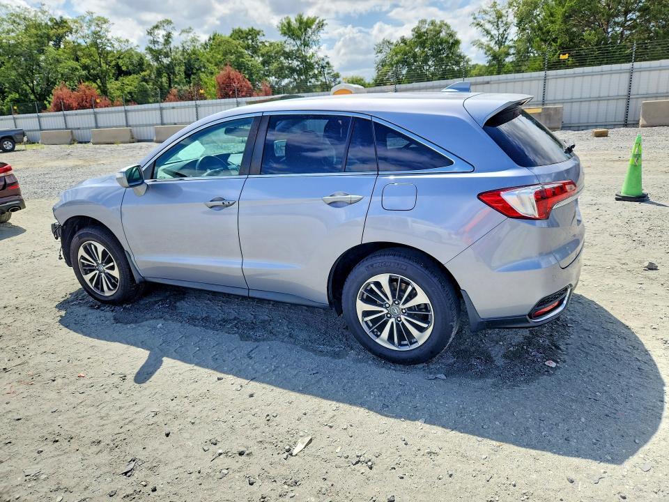 2016 ACURA RDX ADVANCE — Фото 2 из 13