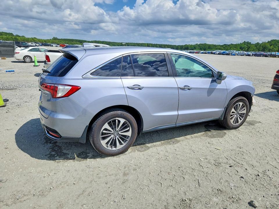 2016 ACURA RDX ADVANCE — Фото 3 из 13