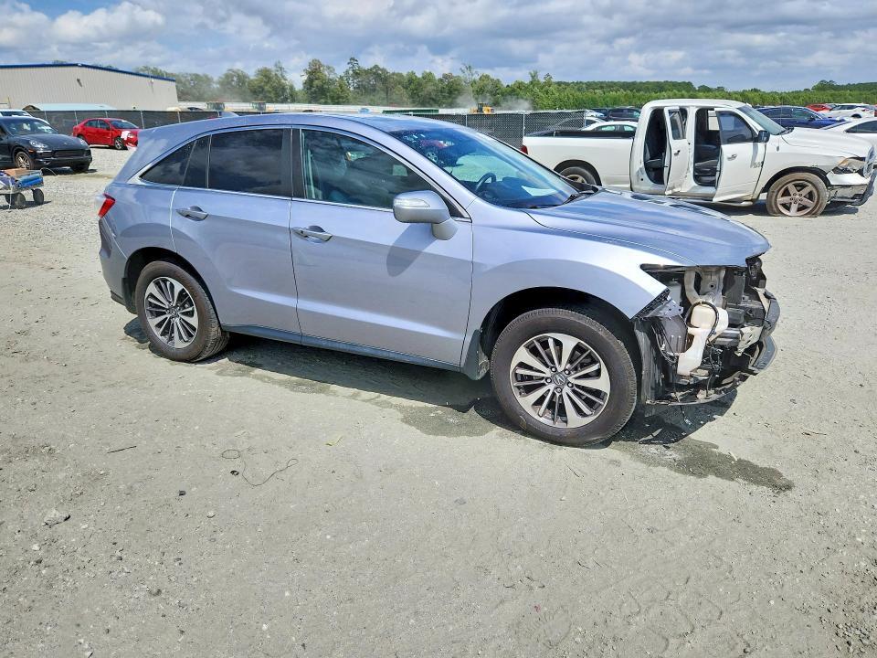 2016 ACURA RDX ADVANCE — Фото 4 из 13