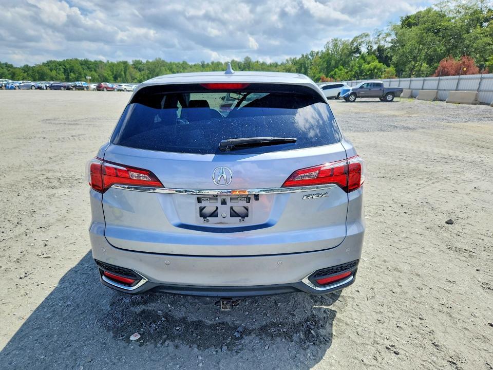2016 ACURA RDX ADVANCE — Фото 6 из 13