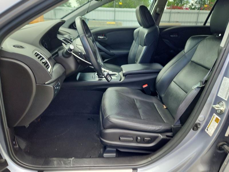 2016 ACURA RDX ADVANCE — Фото 7 из 13