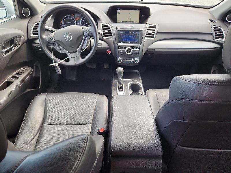 2016 ACURA RDX ADVANCE — Фото 8 из 13