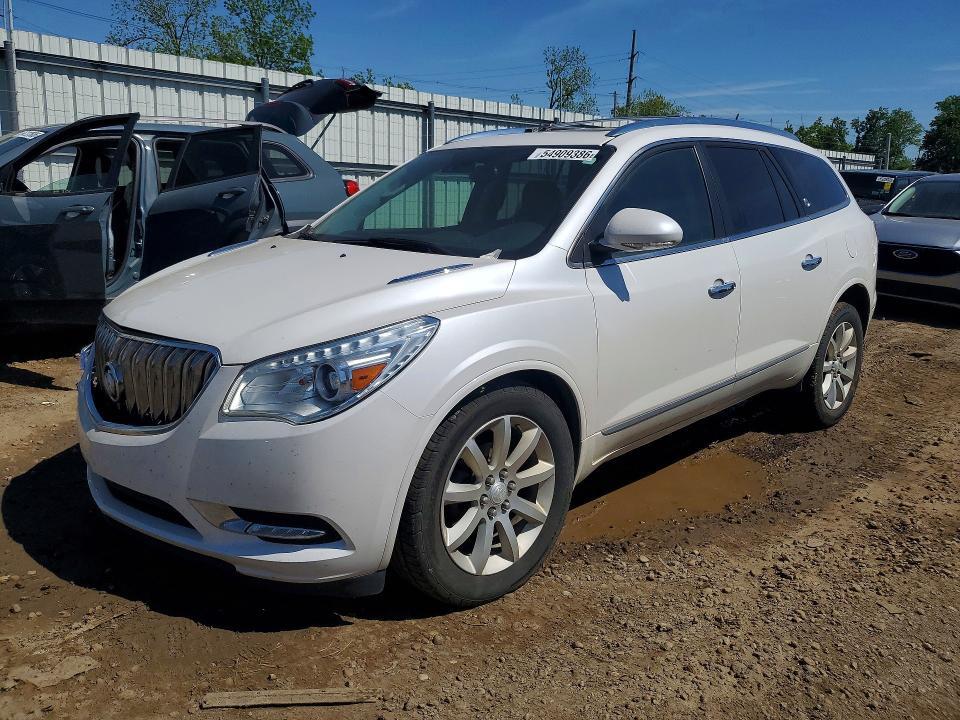 2017 BUICK ENCLAVE