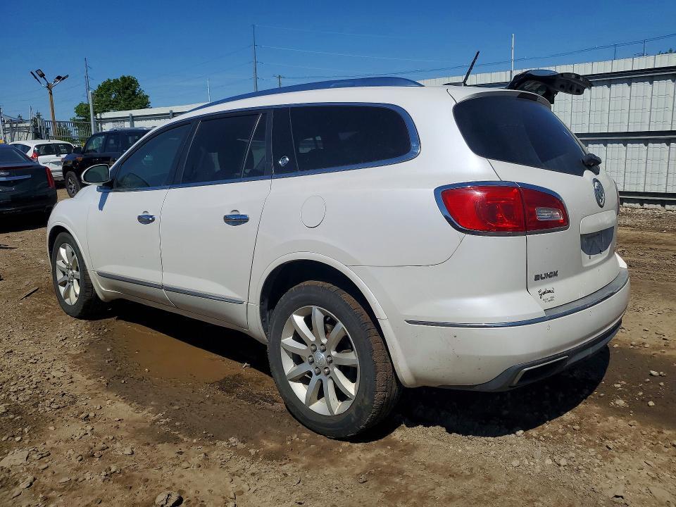 2017 BUICK ENCLAVE — Фото 2 из 13