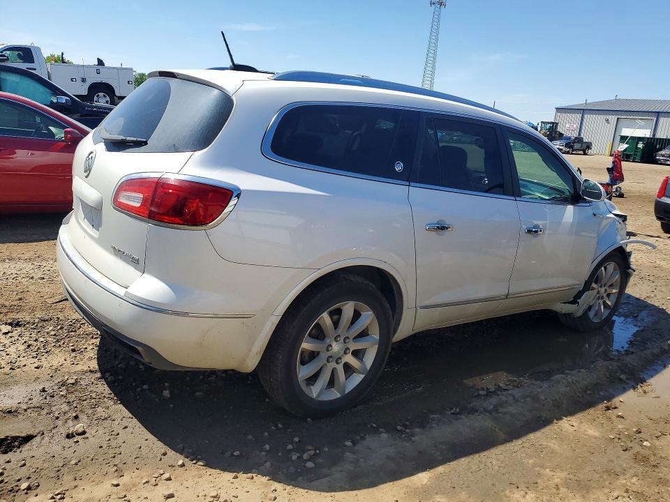 2017 BUICK ENCLAVE — Фото 3 из 13