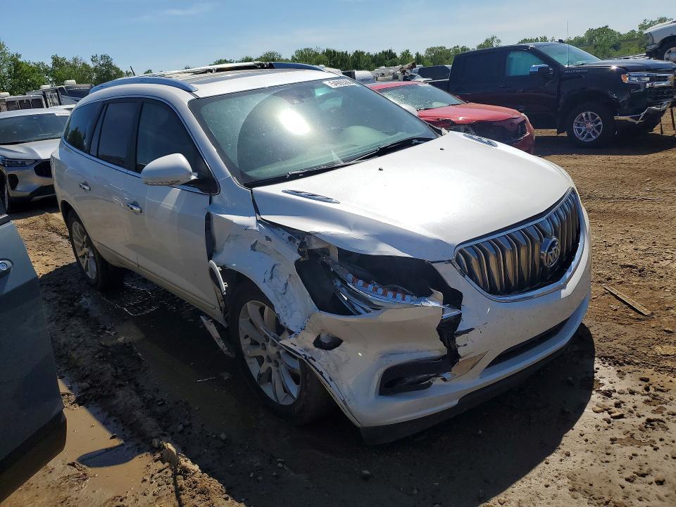 2017 BUICK ENCLAVE — Фото 4 из 13